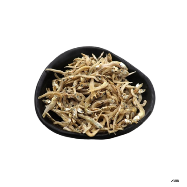 Vietnam Anchovies with Head 2-3cm (Nasi Lemak)